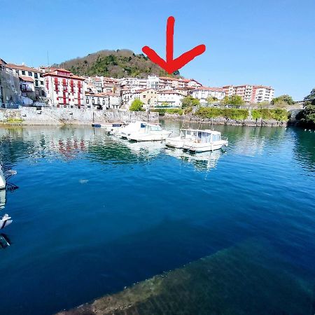 Piso Turistico Mundaka Con Opcion A Garaje Lägenhet Exteriör bild