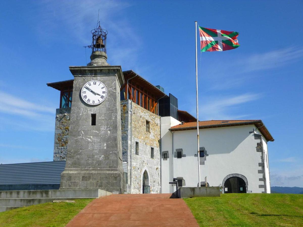 Piso Turistico Mundaka Con Opcion A Garaje Lägenhet Exteriör bild