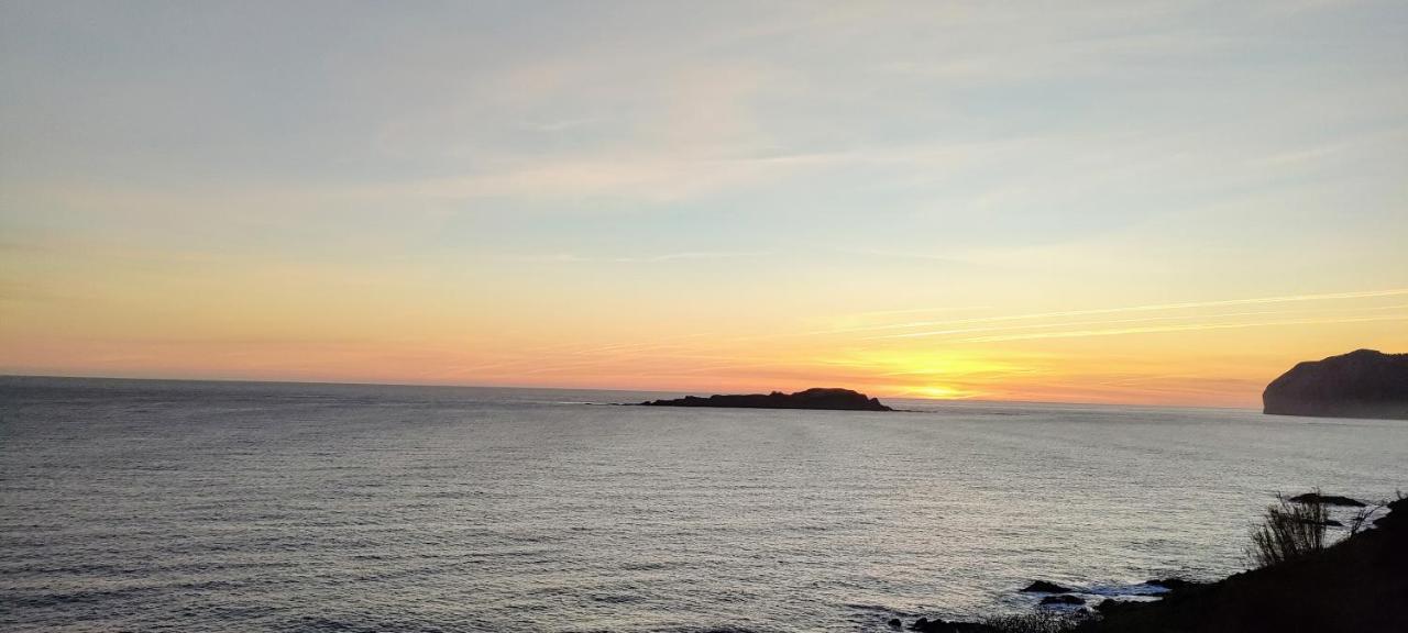 Piso Turistico Mundaka Con Opcion A Garaje Lägenhet Exteriör bild