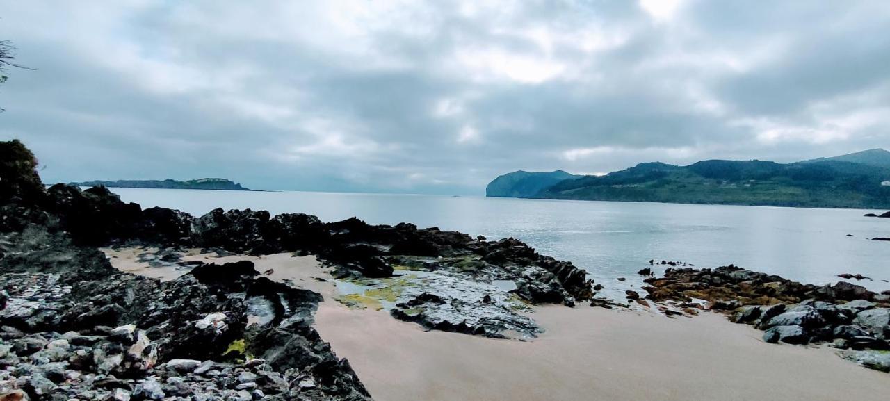 Piso Turistico Mundaka Con Opcion A Garaje Lägenhet Exteriör bild