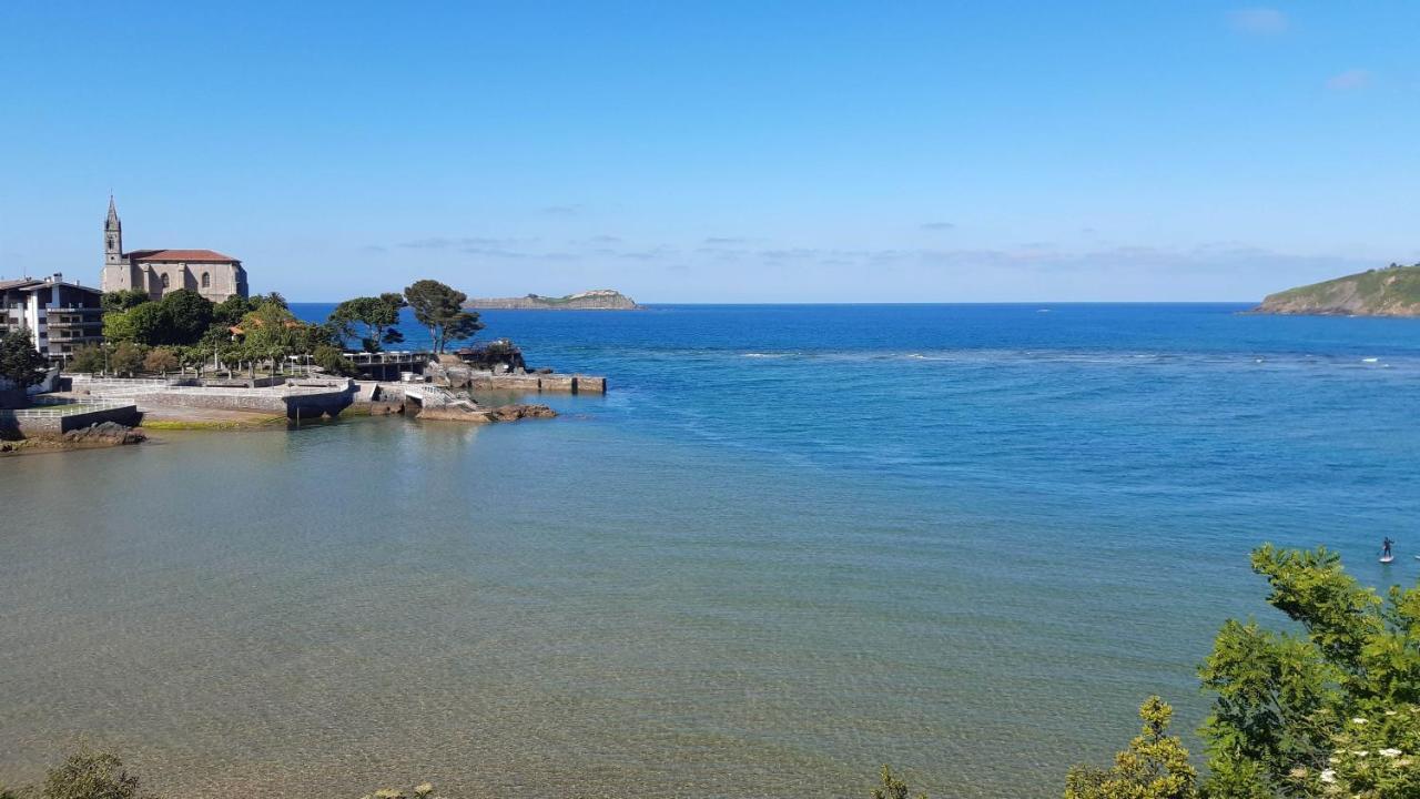 Piso Turistico Mundaka Con Opcion A Garaje Lägenhet Exteriör bild